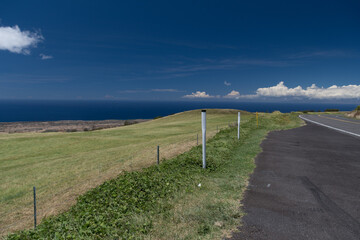 Kohala Mountain Highway between Hawi and Waimea -5