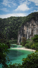 Koh Hong Island in Thailand