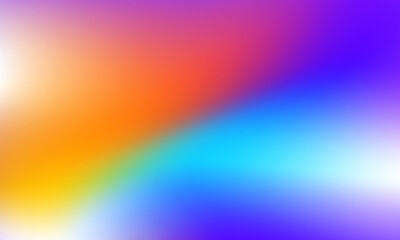 Abstract gradient background. vector illustration