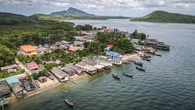 Koh Jum Island in Thailand