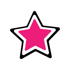 red star icon