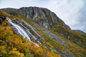 Mountains in Norway