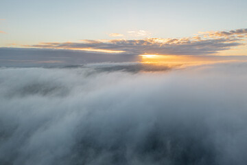 Nebelmeer