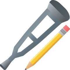 Medical Icon Collection, Ambulance, Anatomy, Baby, Hospital, Bed, Microscope, Radiation, Red Cross, Stethoscope, Virus