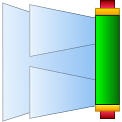 Medical Icon Collection, Ambulance, Anatomy, Baby, Hospital, Bed, Microscope, Radiation, Red Cross, Stethoscope, Virus