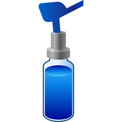 Anatomy Check, Baby Bottle, Calender Day, Crutch Check, Each Add, Flacon Vial, Liquid, Pill Add, Retort, Serum, Tablet, Throat, Tube, Vial Add, Vials