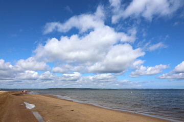 Parlee Beach, Provincial Park is a provincial park located in Pointe-du-Chene, Shediac,  New...