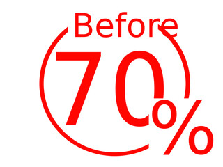 a holiday discounts before 70