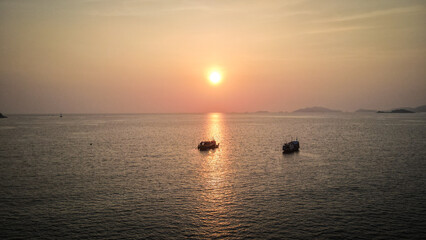 Scenic Koh Lipe Island in Thailand