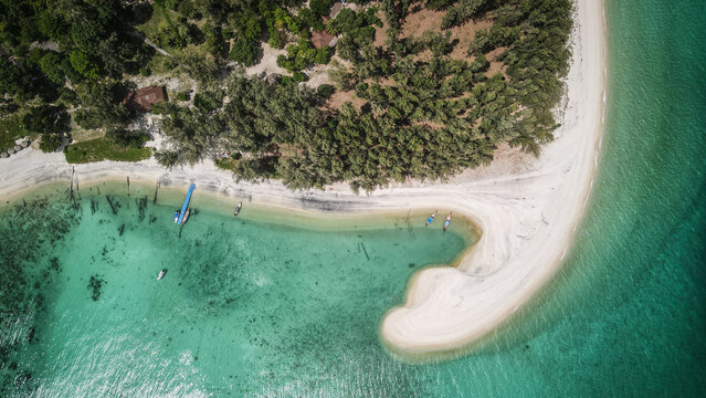 Koh Adang Island in Thailand