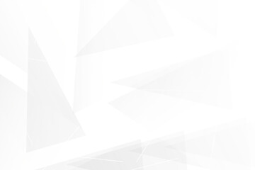 Obraz premium Abstract vector background, in white - gray tones, vector background