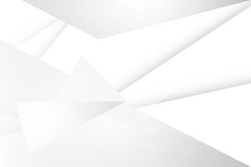 Abstract vector background, in white - gray tones, vector background