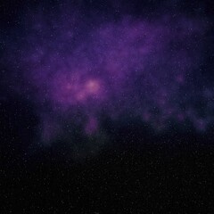 background with stars