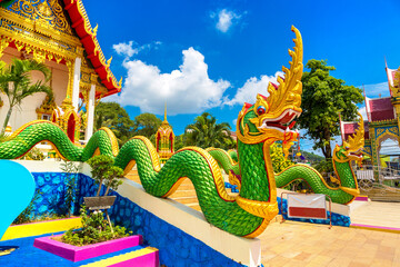 Karon Temple at Phuket