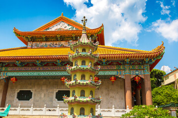 Obraz premium Kek Lok Si Temple in Penang