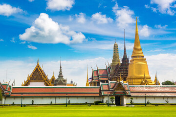 Grand Palace in Bangkok