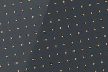 Star background. Stars confetti. Starry Background Template.