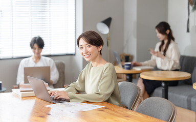 ビジネス・女性