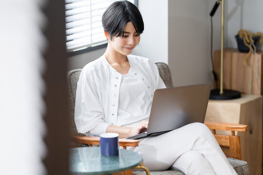 ビジネス・女性