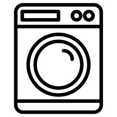 washing machine icon