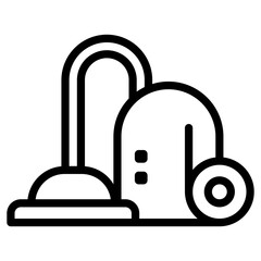 vacuum cleaner icon