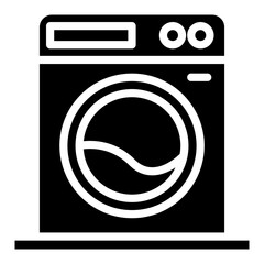 washing machine icon