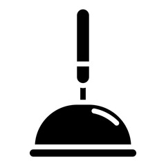 toilet vacuum icon