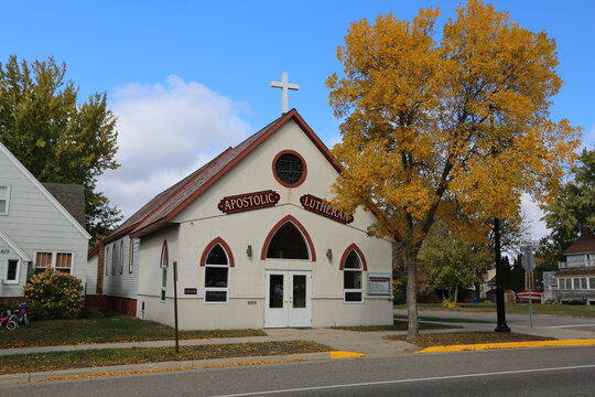 apostolic Lutheran church Wadena Minnesota