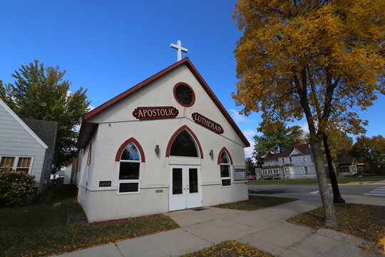 apostolic Lutheran church Wadena Minnesota