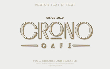 Classic Bakery and pastry Shop signage text effect. signage sign emblem logotype