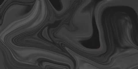 Black Marble acrylic painted waves texture background / can used for skin wall tile luxurious or wallpaper