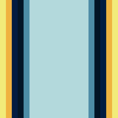 Abstract backdrops blue and yellow stripe pattern wall.  suitable for fashion textiles, graphics. Square Template