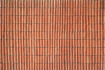 brown brick wall textured, construction industry