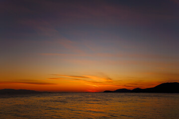 マジックアワー