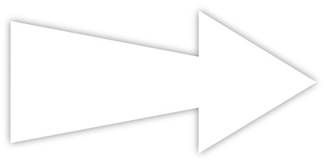 white arrow icon, white arrow isolated on white,arrow icon for your additional design needs, web app symbol direction etc