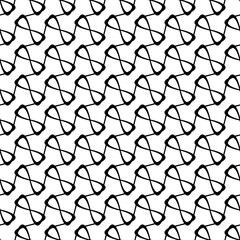 Obraz premium Seamless pattern. Geometric abstract background.
