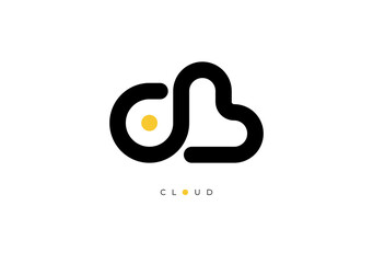 CLOUD MONOGRAM