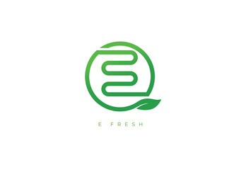 E FRESH MONOGRAM