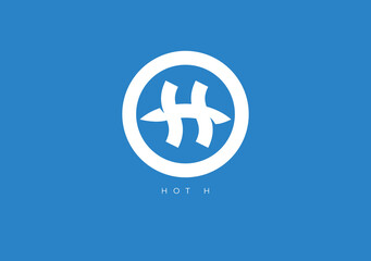HOT H LOGO