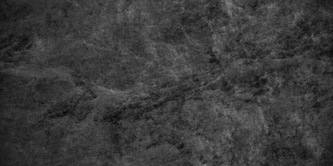 Fototapeta na wymiar Black texture chalk board and black board background. stone concrete texture grunge backdrop background anthracite panorama. Panorama dark grey black slate background or texture. 