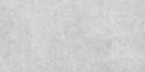 White concrete wall paper grunge background, white cement or stone old texture as a retro pattern wall plaster and scratches, white and black cement texture for background.
