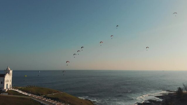 FLIGHT PARAMOTOR SAQUAREMA 3