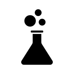 Chemistry icon. sign for mobile concept and web design. vector illustration