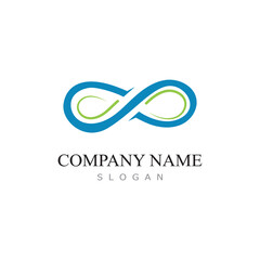 Infinity Design Vector