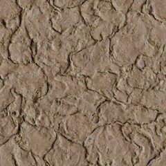 Natural clay mud background, can be tiled