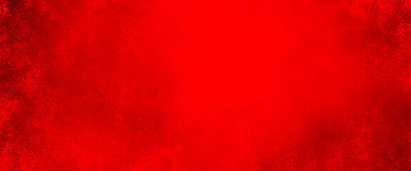 Red background with soft red center and red vintage texture with light red and autumn colors, old soft red background texture, elegant classy red color with border grunge.