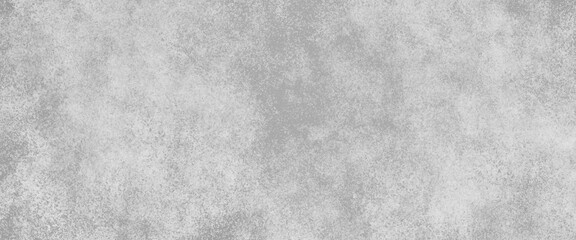 White concrete wall as background, white cement or stone old texture as a retro pattern wall plaster and scratches, white and black cement texture for background. 