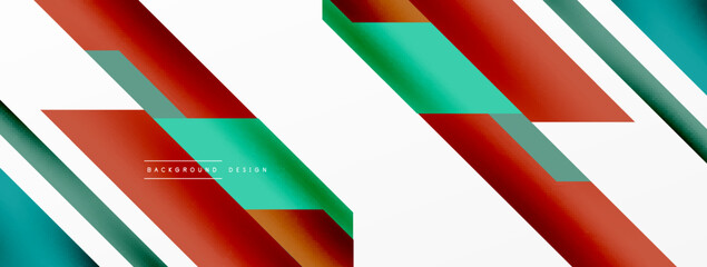 Dynamic lines background. Wallpaper for concept of AI technology, blockchain, communication, 5G, science, business and technology