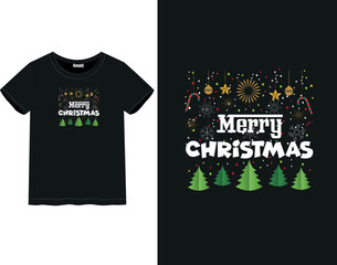 Merry Christmas | Christmas T-shirt |Holiday mood | male and female t-shirt | Happy Christmas | Xmas day