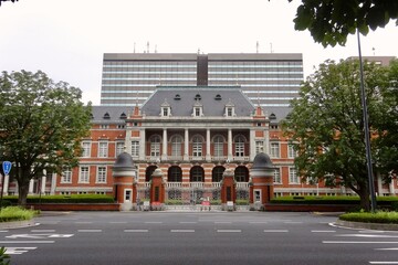 法務省　赤れんが館